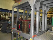 Mould Tool Heavy Duty Pull Out Racking