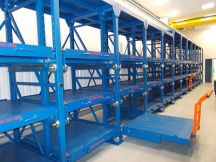 100% Pull Out Shelves 2000Kgs UDL