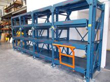 100% Pull Out Shelves 2000Kgs 