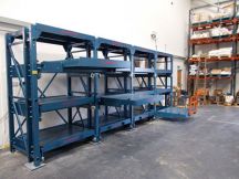 100% Pull Out Shelves 2000Kgs 