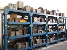 100% Pull Out Shelves 2000Kgs