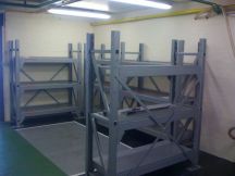 Fixed  - Heavy Duty Racking