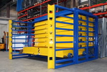 Heavy Duty Sheet Storage