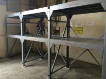 Fixed  - Heavy Duty Racking