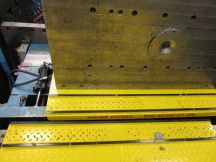 Heavy Duty Mould Tool / Storage Platform (40,000 Kgs)