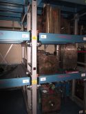 Mould Tool Heavy Duty Pull Out Racking