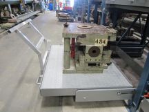 Mould Tool Heavy Duty Pull Out Racking