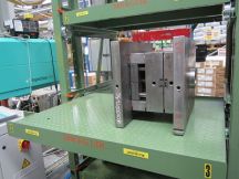 Mould Tool Heavy Duty Pull Out Racking